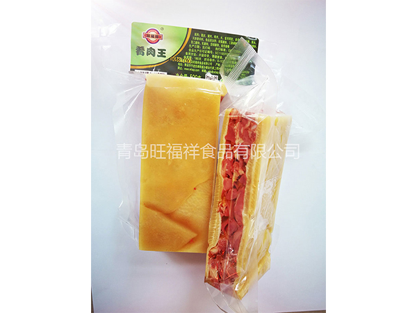 熟食代加工成品出現(xiàn)脹袋脹包的原因是什么？